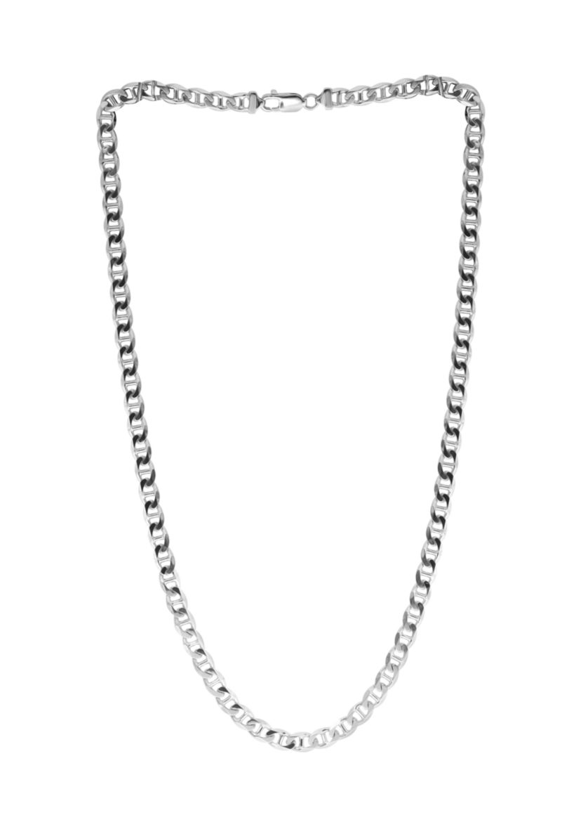 24 Sterling Silver Chain Necklace