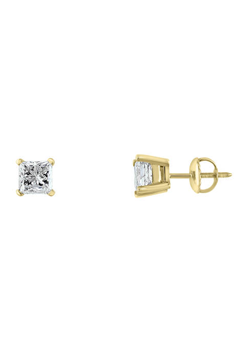 Effy® 1.5 ct. t.w. Diamond Earrings in 14k