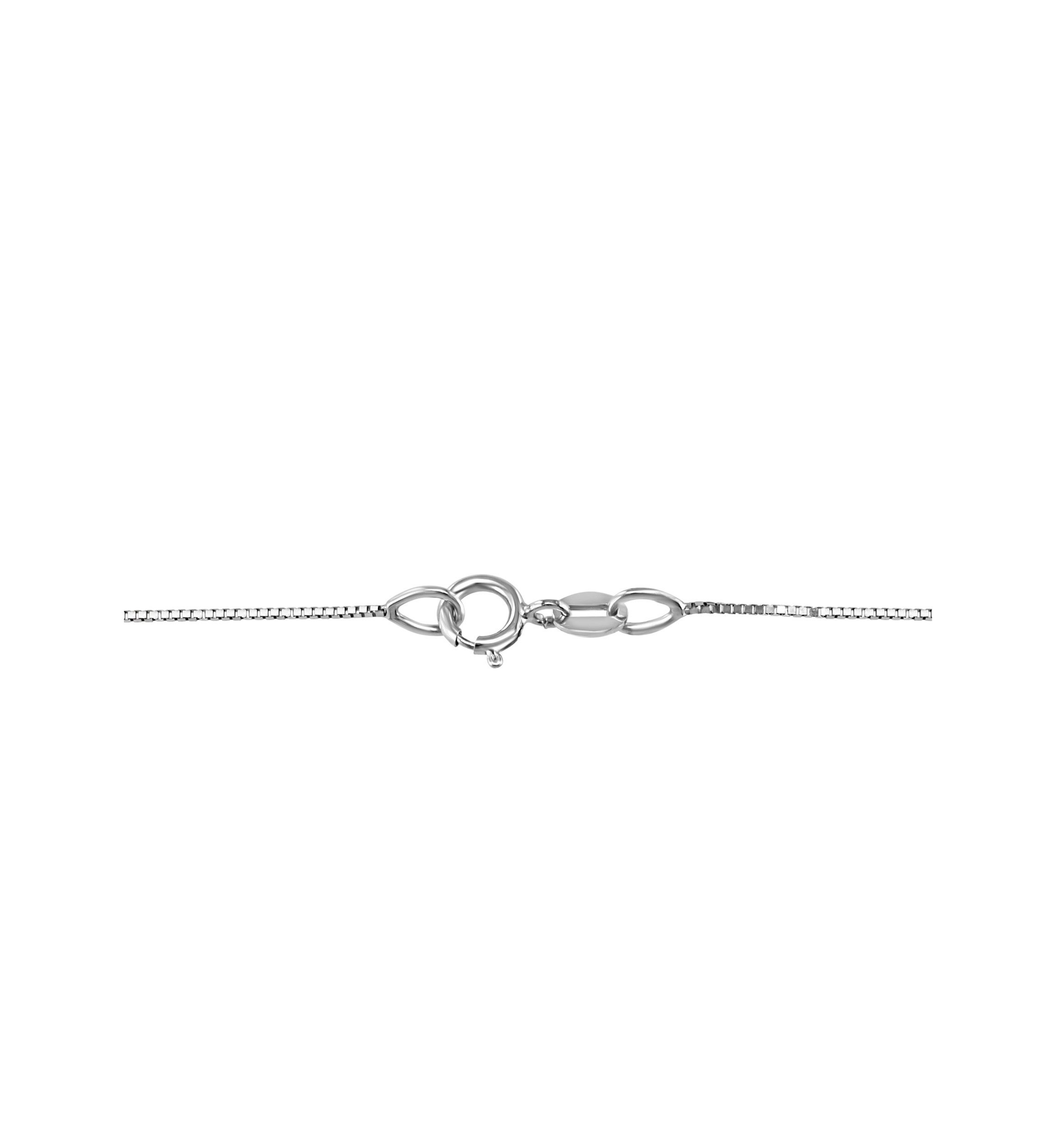 3/8 ct. t.w. Lab Created Diamond Pendant Necklace in 14K White Gold