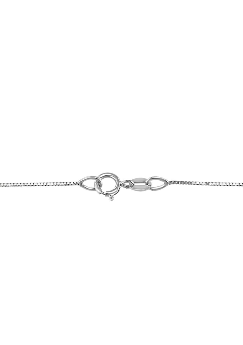 3/8 ct. t.w. Lab Created Diamond Pendant Necklace in 14K White Gold