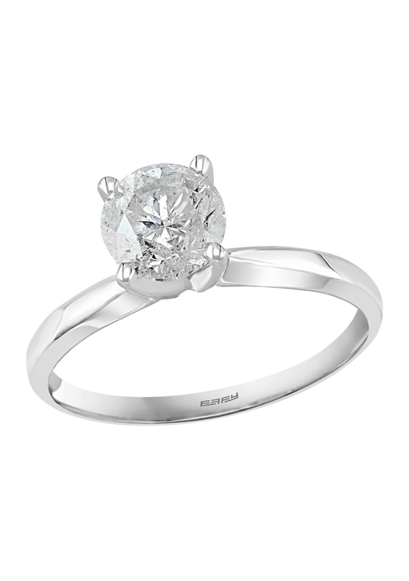  1.25 ct. t.w. Diamond Ring in 14k White Gold
