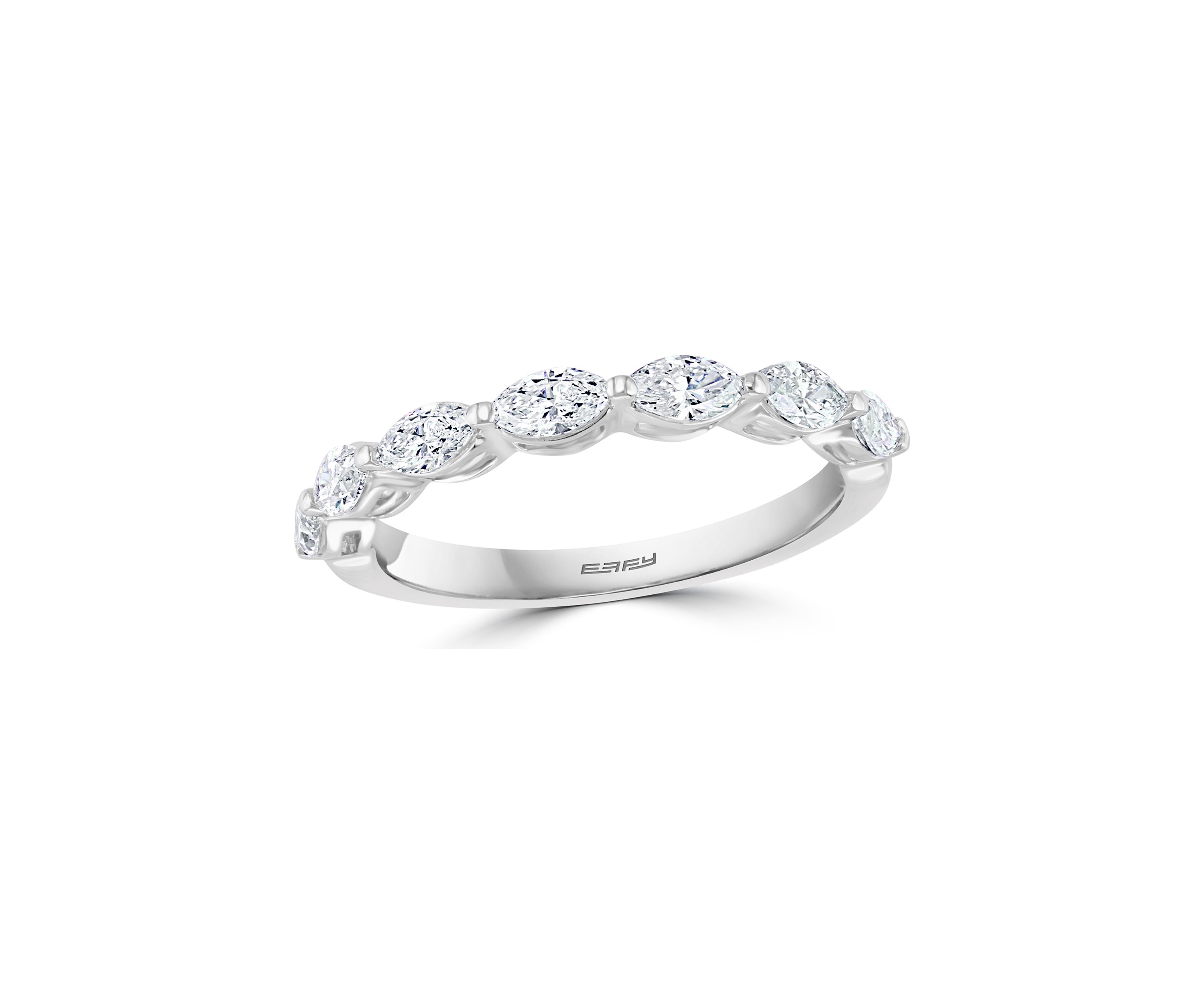 3/4 ct. t.w. Diamond Ring in 14K White Gold