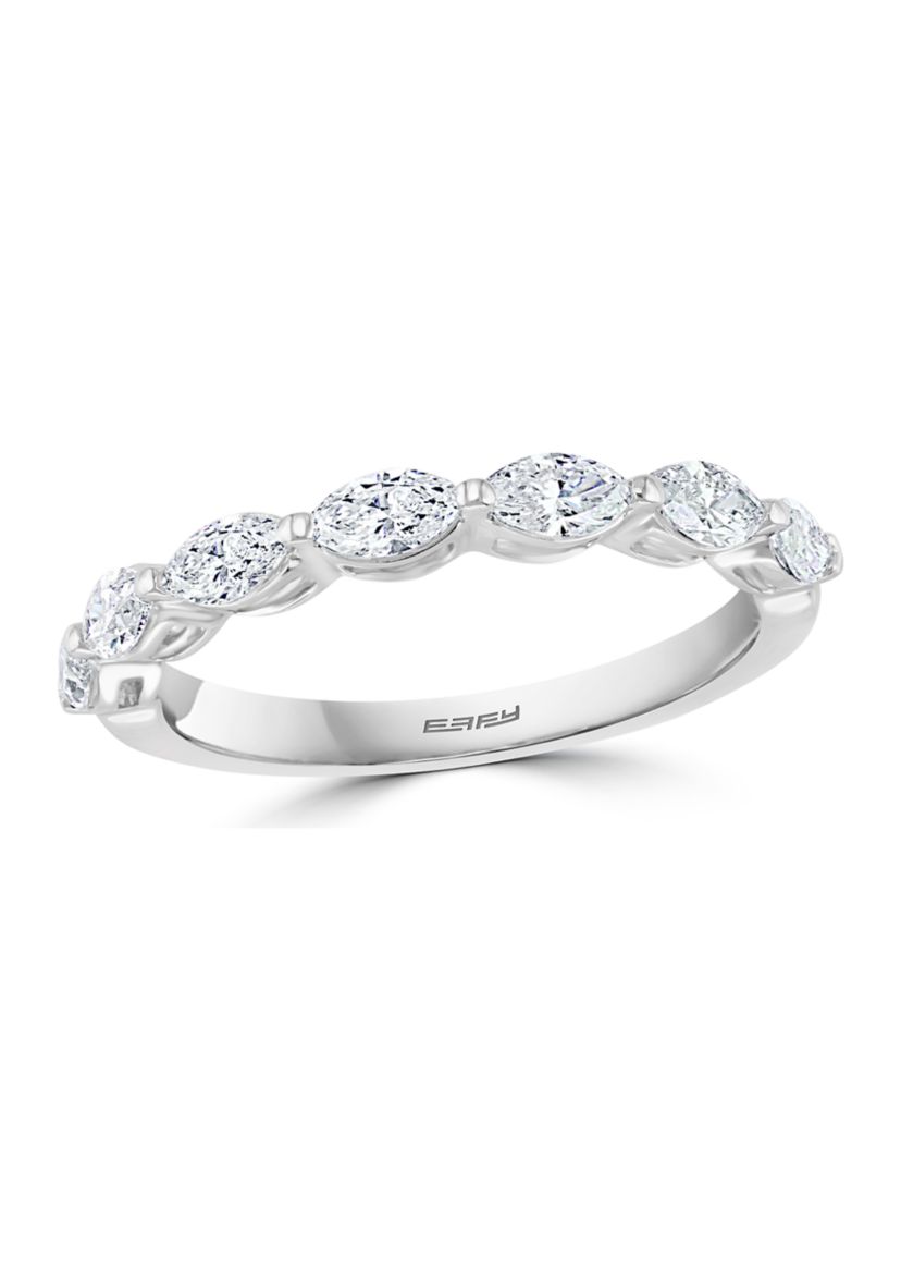 3/4 ct. t.w. Diamond Ring in 14K White Gold