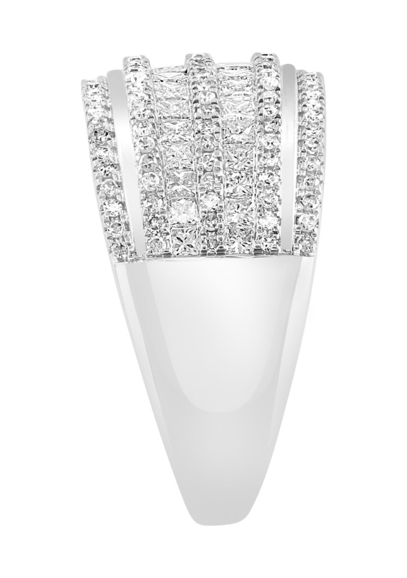 1 ct. t.w. Diamond Ring in 14K White Gold