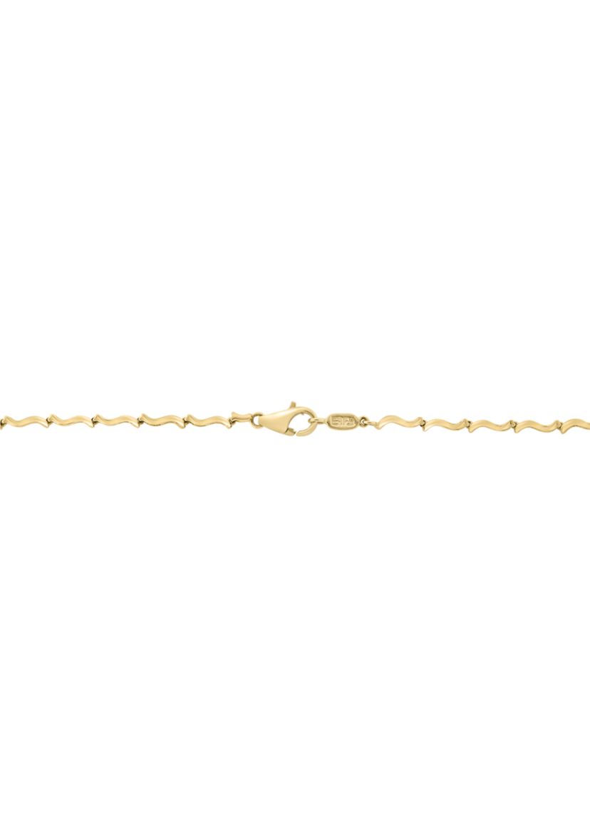 7.9 ct. t.w. Multi Sapphire, Tsavorite, 5/8 ct. t.w. Diamond Multi Layered Necklace in 14K Yellow Gold