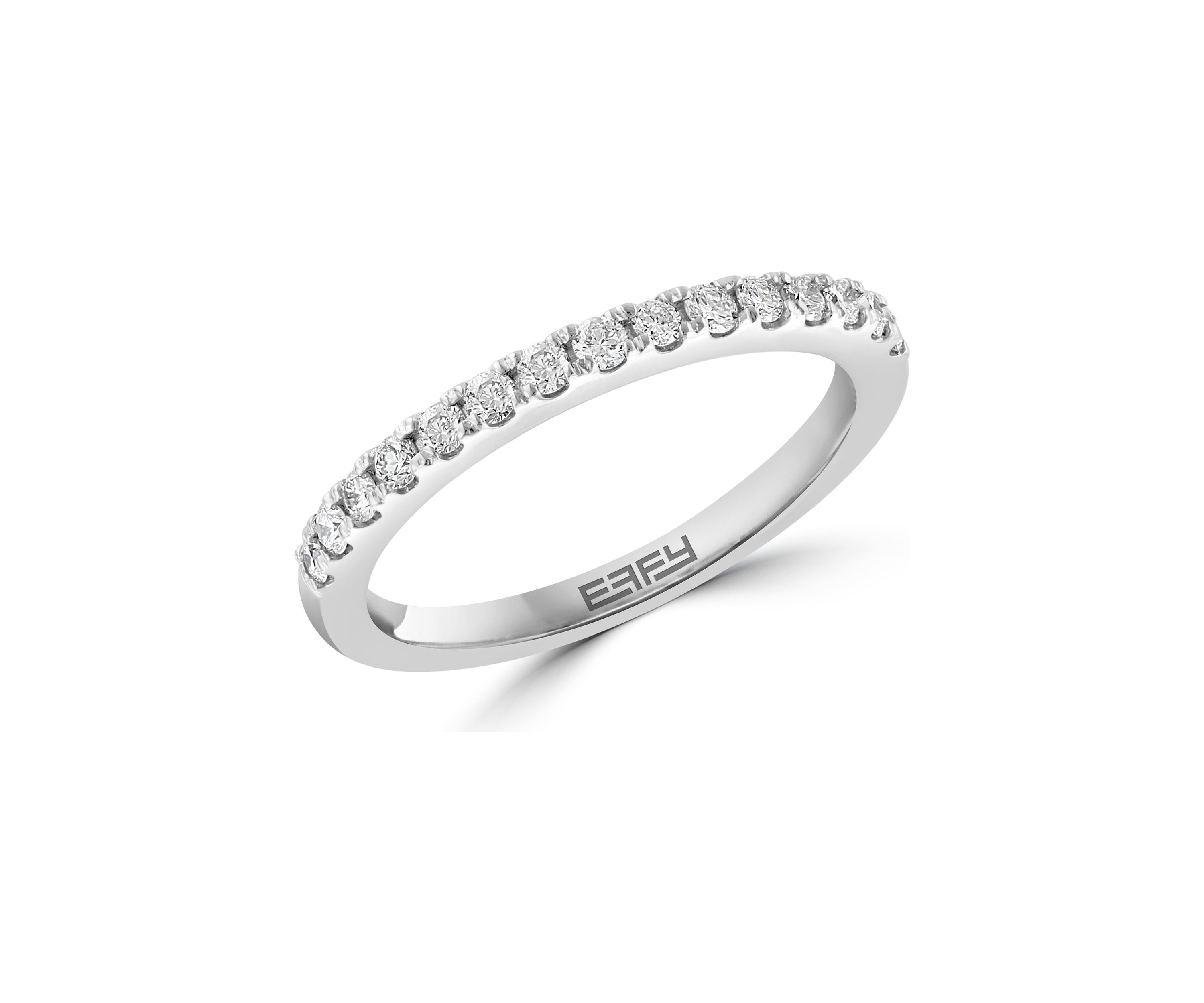 1/4 ct. t.w. Diamond Band in 14K White Gold