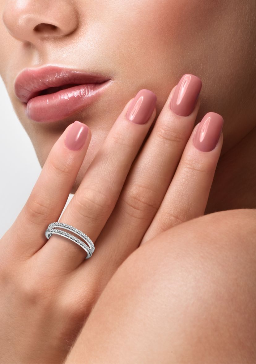 1/3 ct. t.w. Diamond Ring Set in 14K White Gold