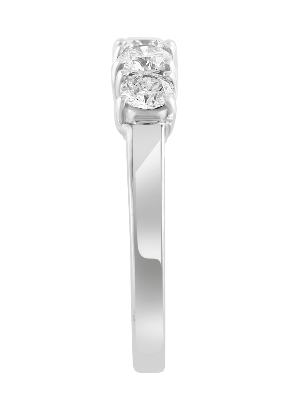 1 ct. t.w. Diamond Band in 14K White Gold