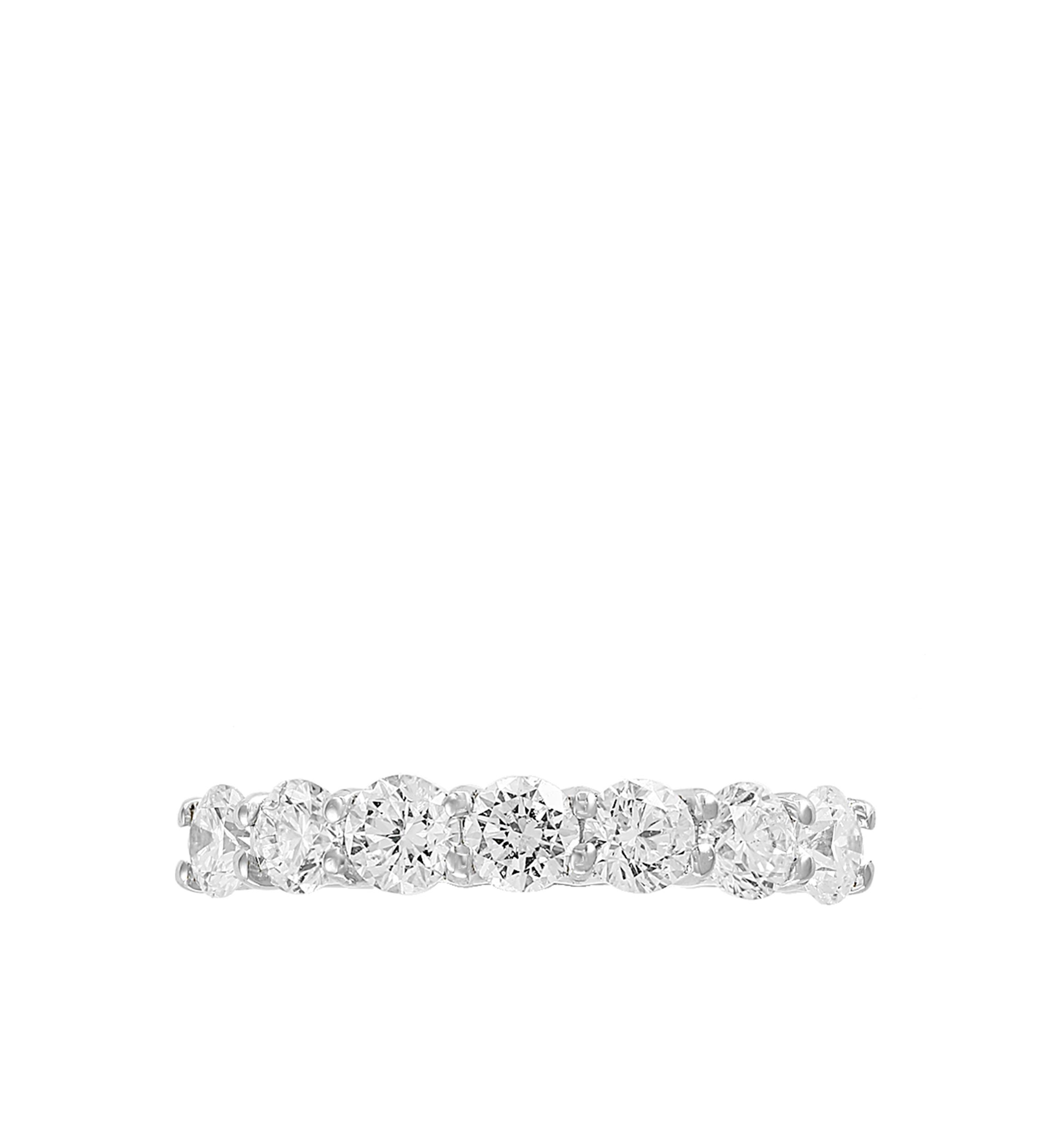 1.03 ct. t.w. Diamond Band in 14k White Gold