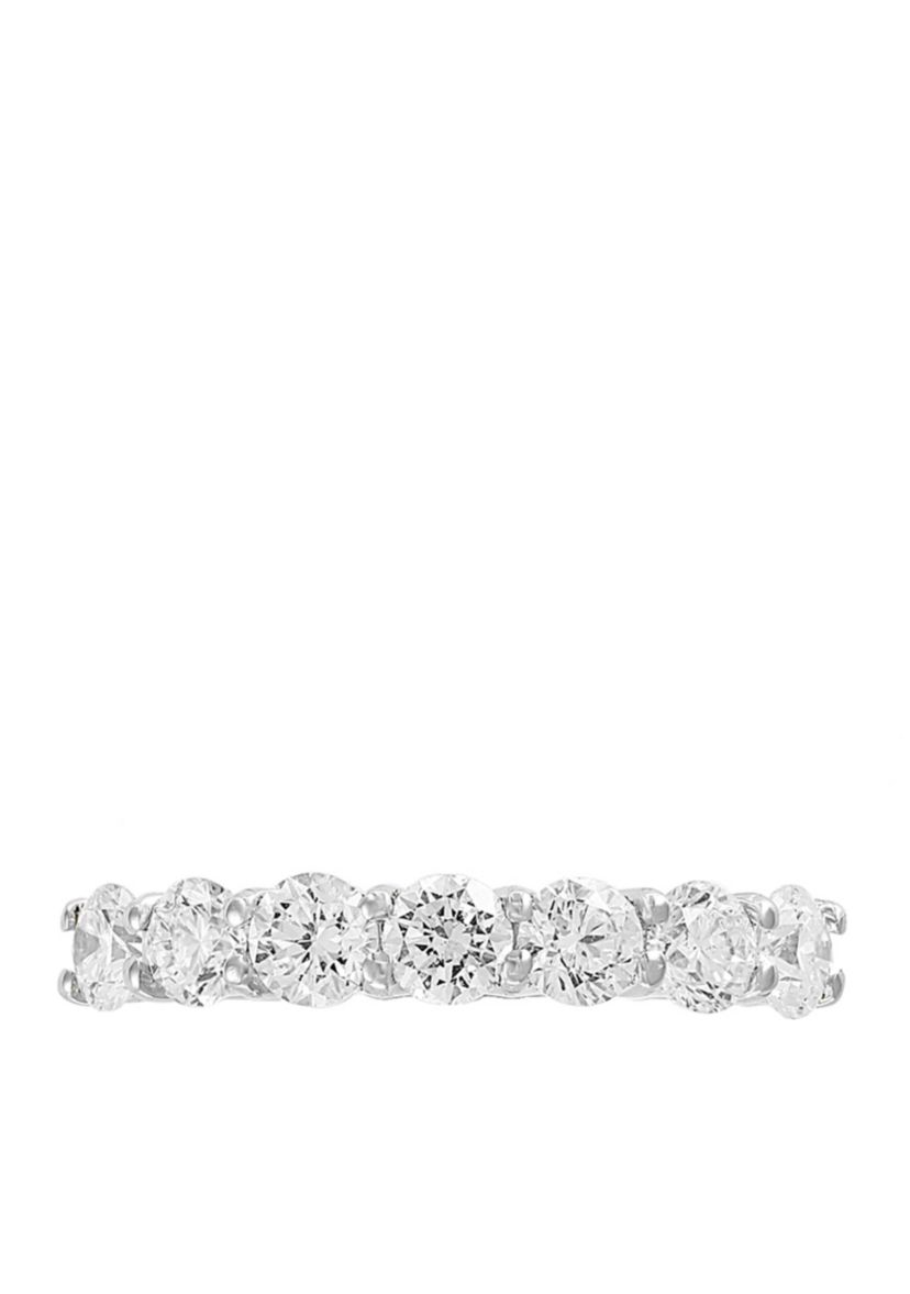 1.03 ct. t.w. Diamond Band in 14k White Gold