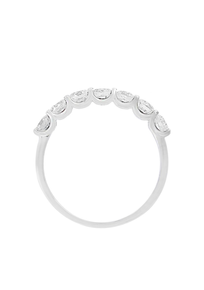 1.03 ct. t.w. Diamond Band in 14k White Gold