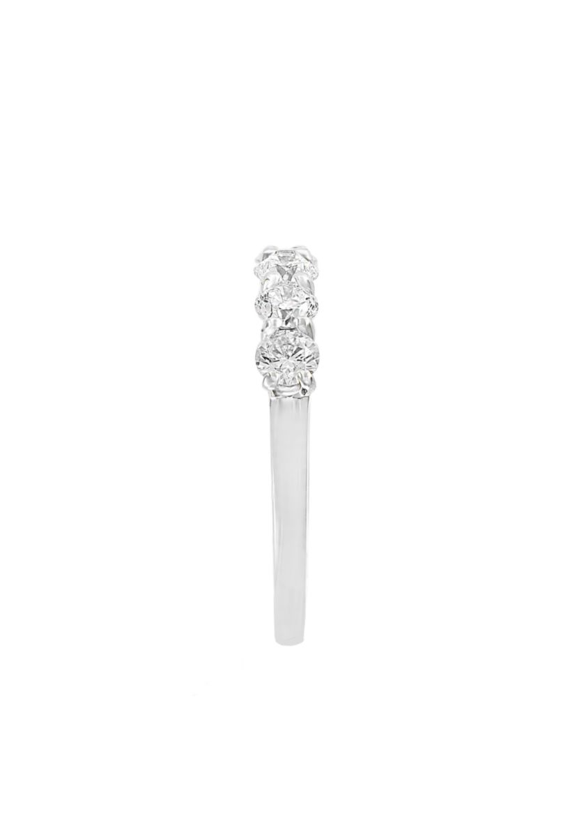 1.03 ct. t.w. Diamond Band in 14k White Gold