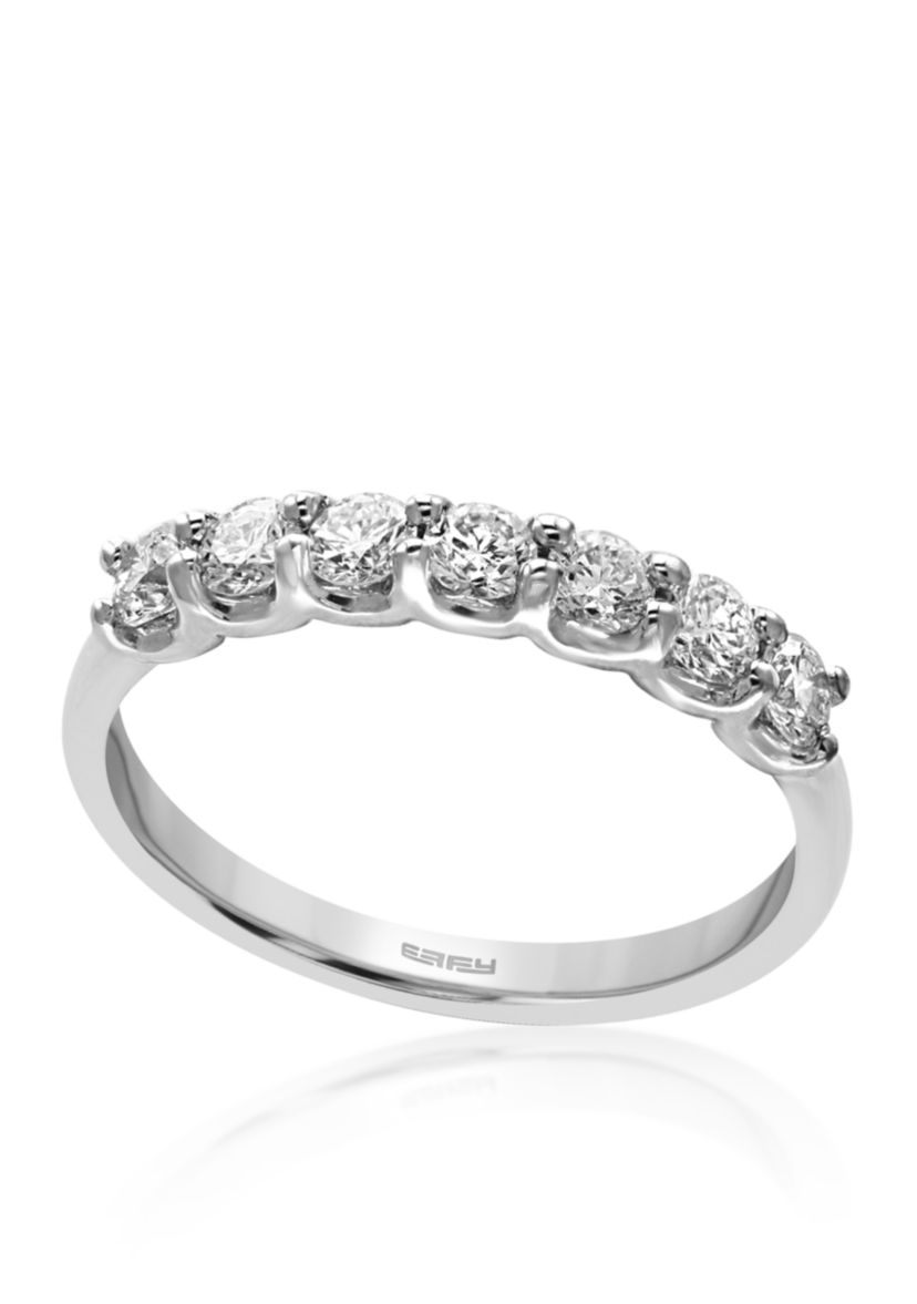 1/2 ct. t.w. Diamond Ring in 14K White Gold