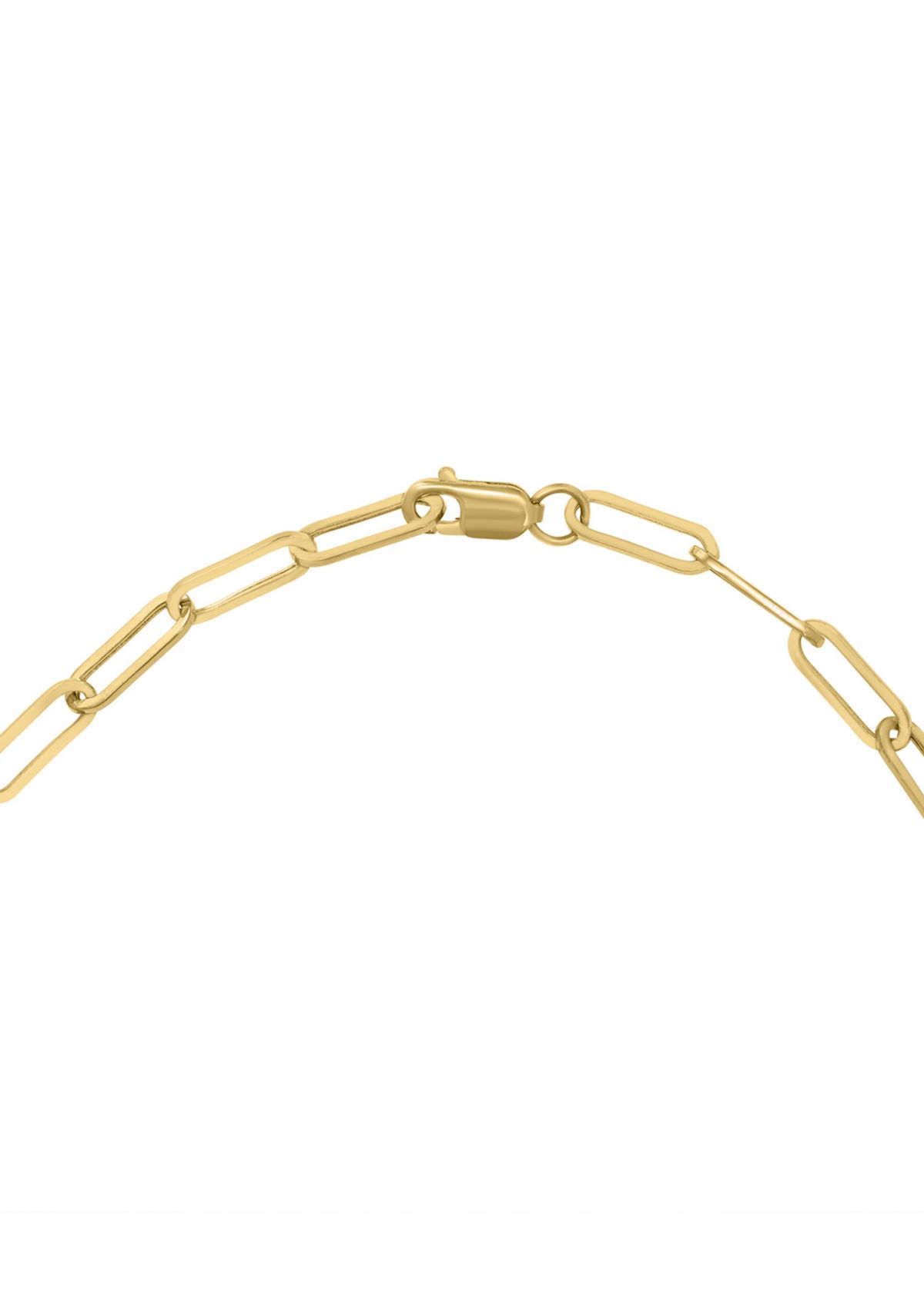 3.18 ct. t.w. Lab Grown Diamond Bracelet in 14K Yellow Gold