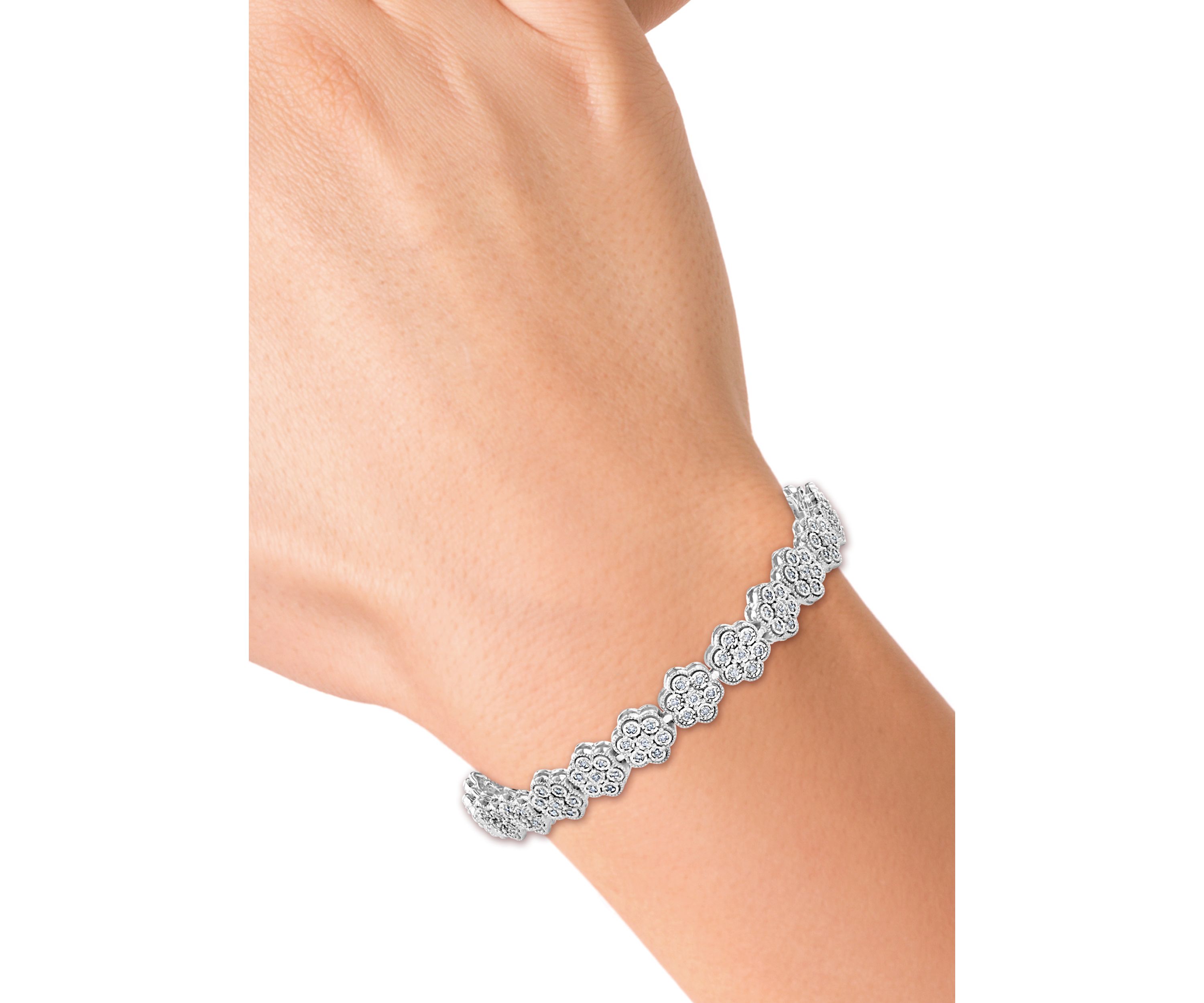 1/2 ct. t.w. Diamond Tennis Bracelet