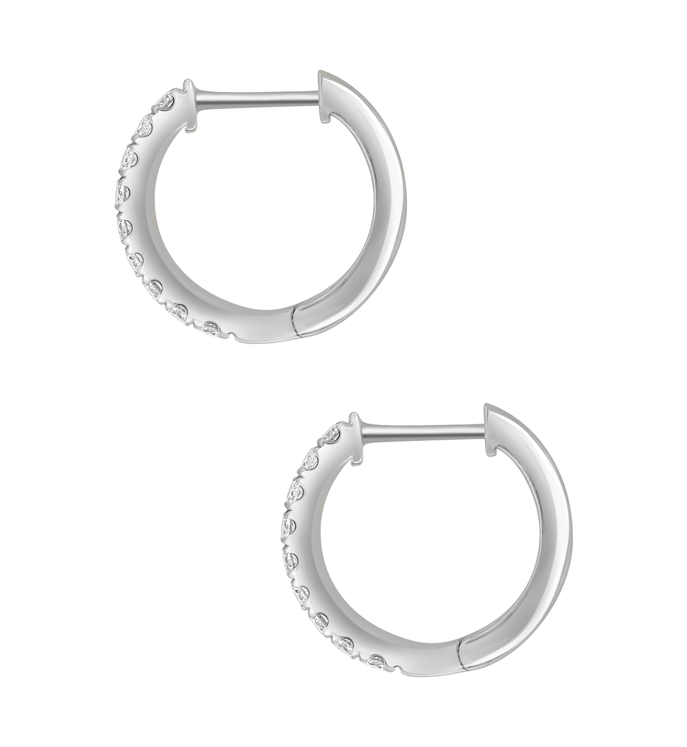 Lab Grown Diamond Earrings