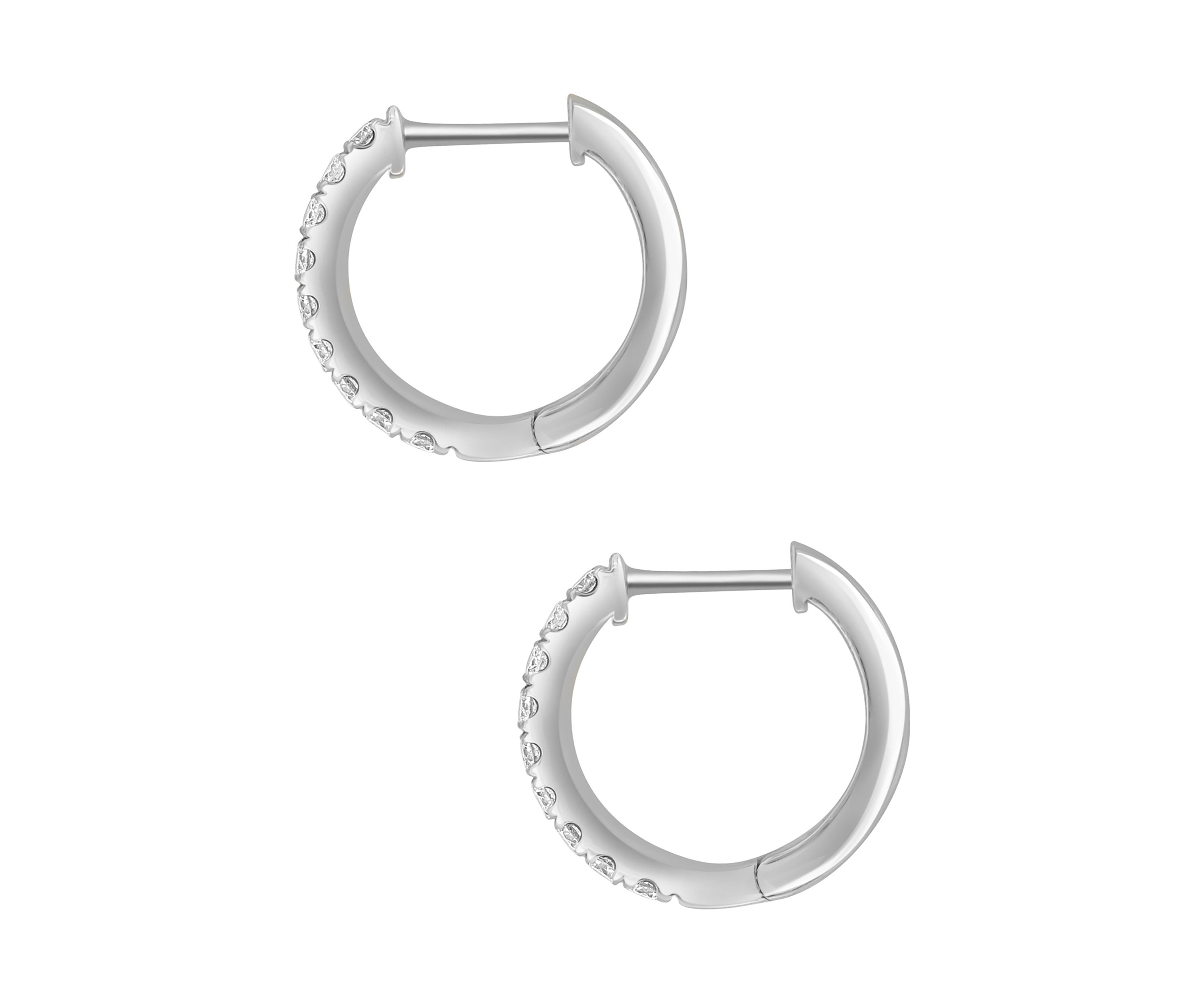 Lab Grown Diamond Earrings