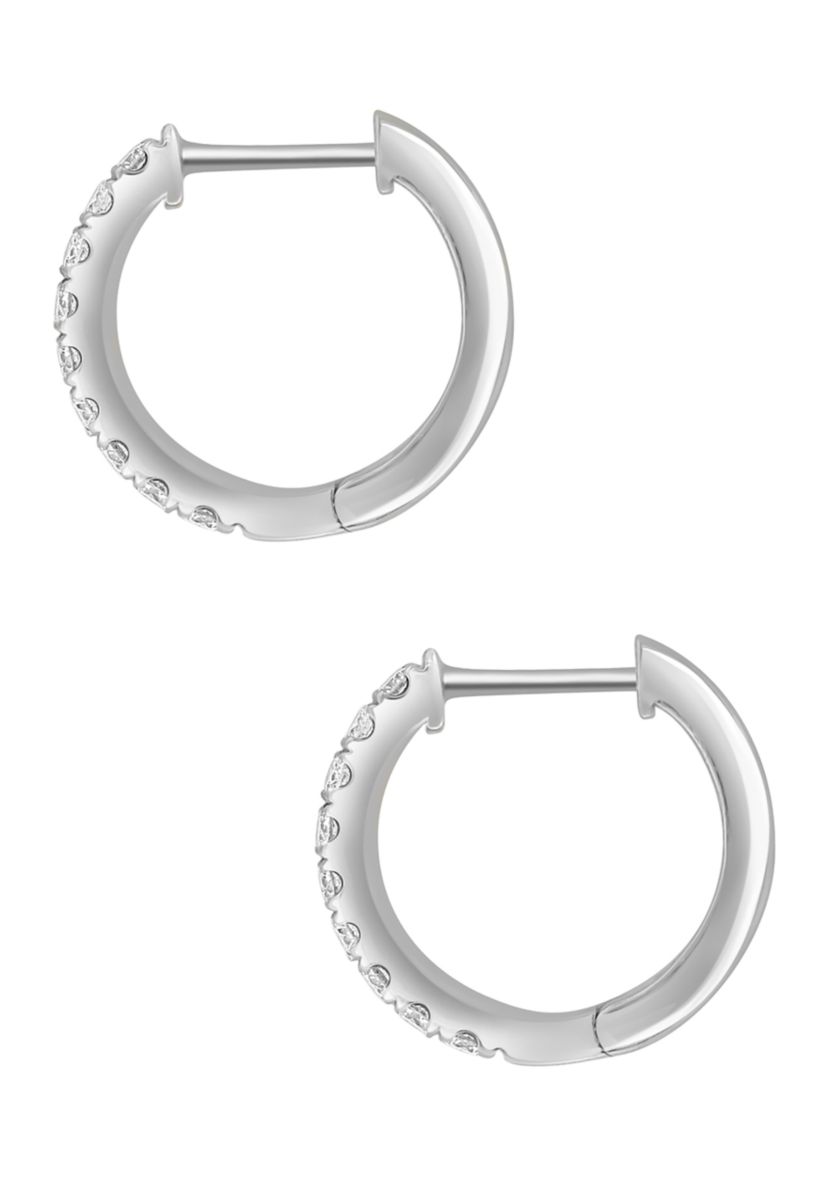Lab Grown Diamond Earrings