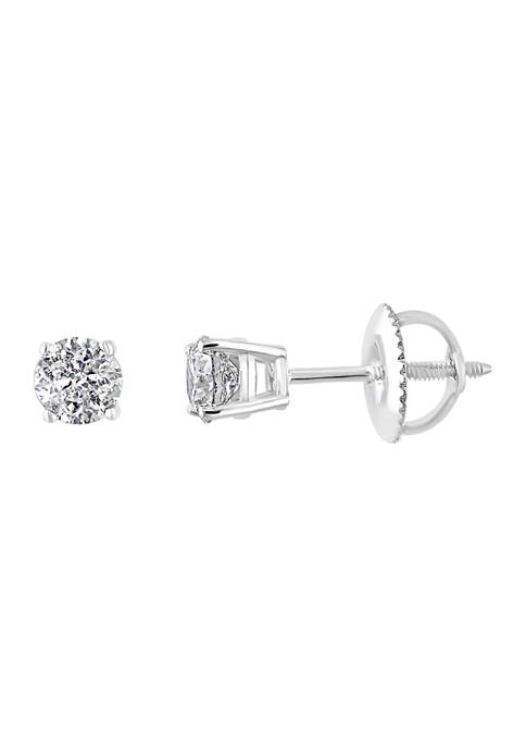 Effy® 1/2 ct. t.w. Diamond Stud Earrings in