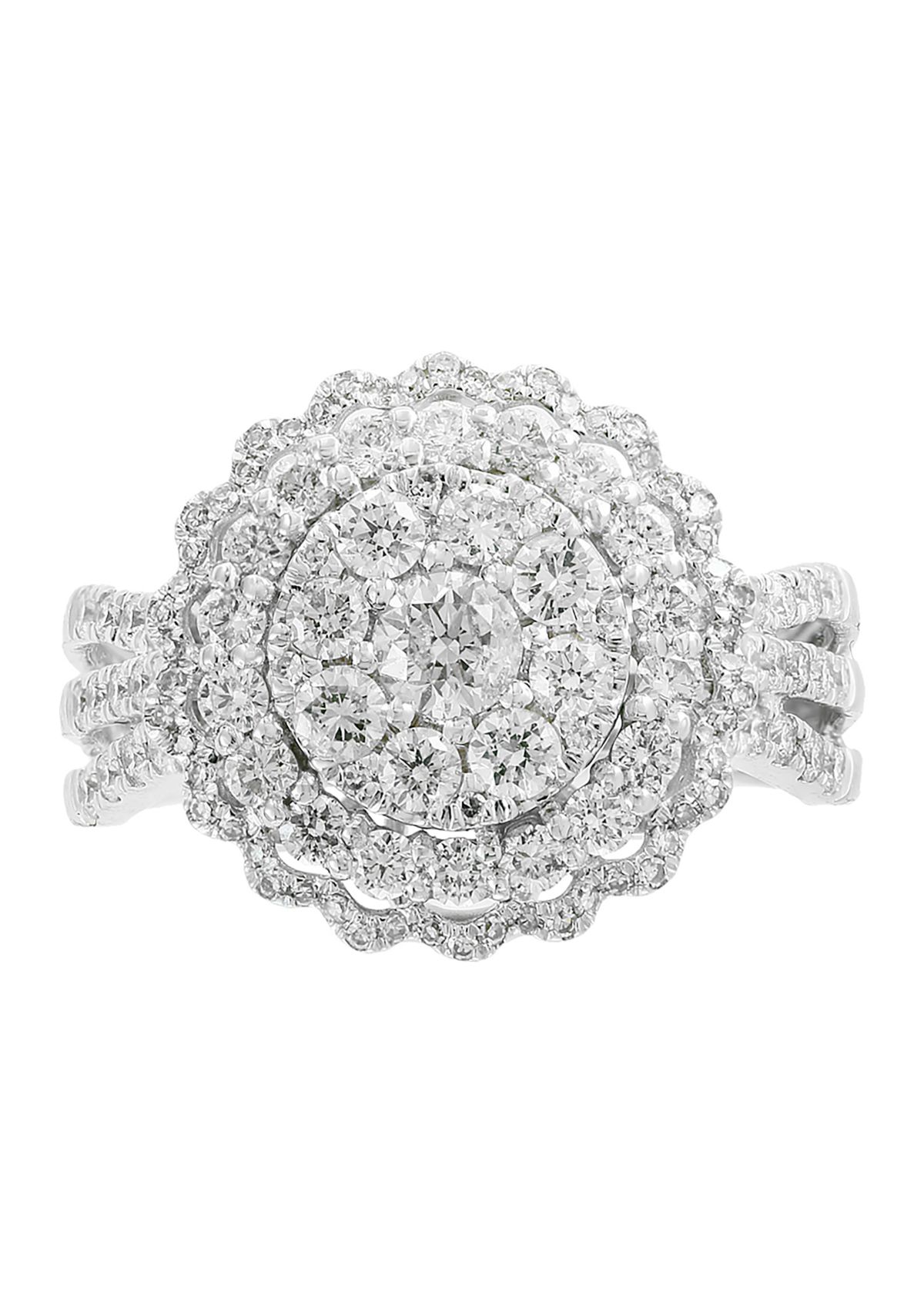 Lab Grown Diamond Ring