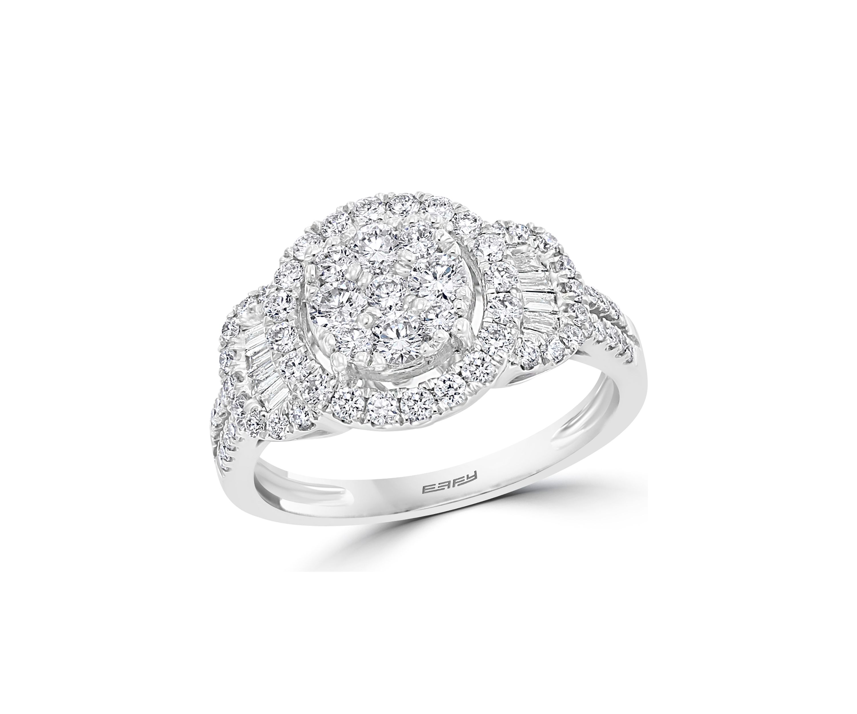 Lab Grown Diamond Ring
