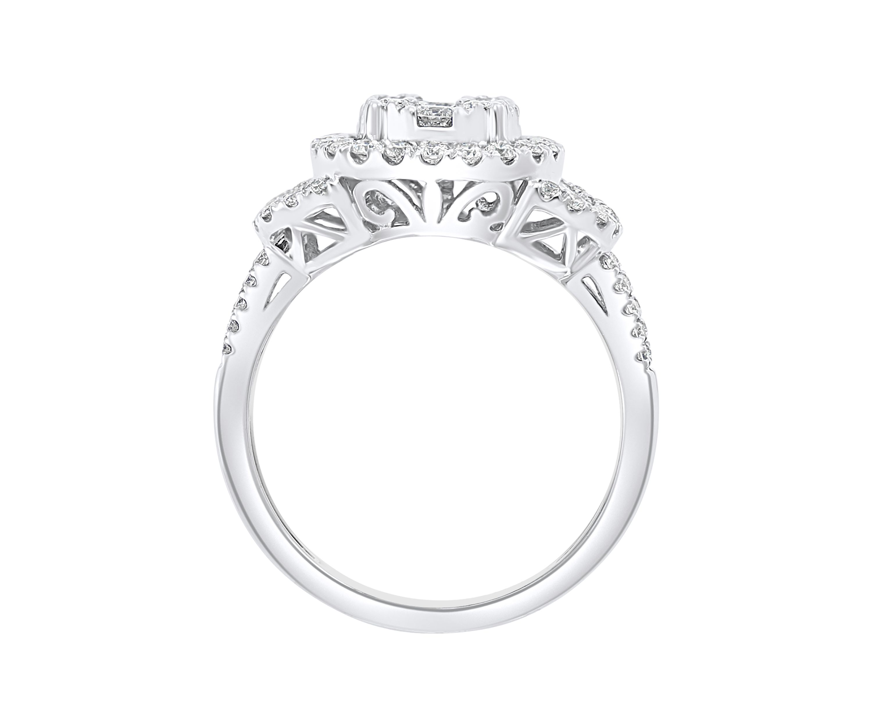 Lab Grown Diamond Ring