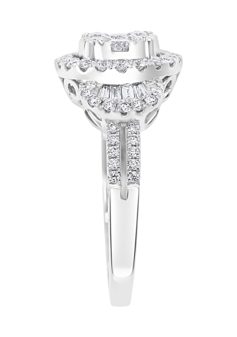 Lab Grown Diamond Ring