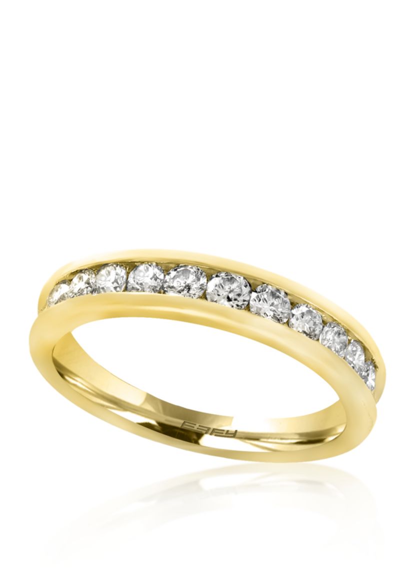 1 ct. t.w. Diamond Band in 14K Yellow Gold