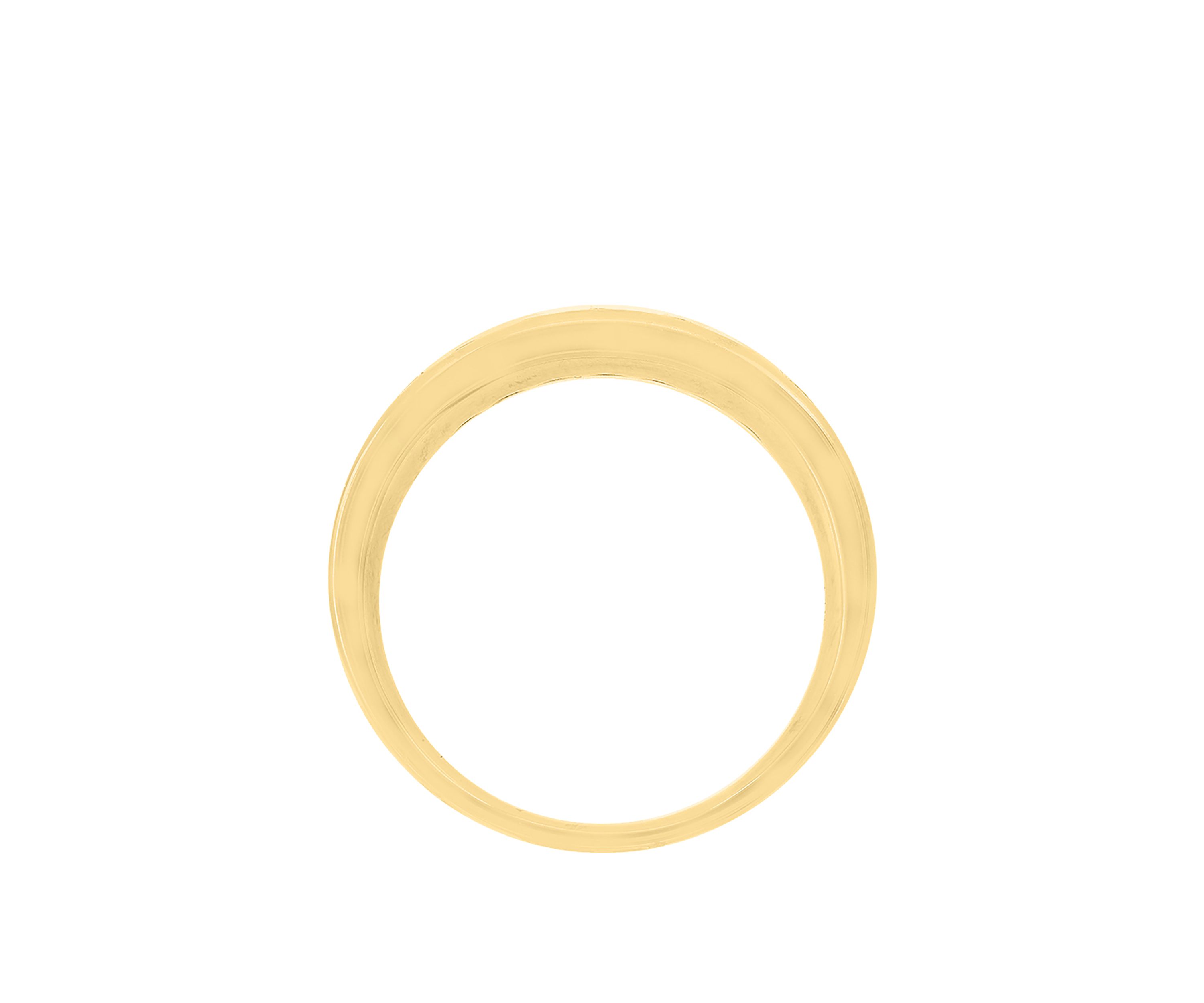 Diamond Ring in 14K Yellow Gold 