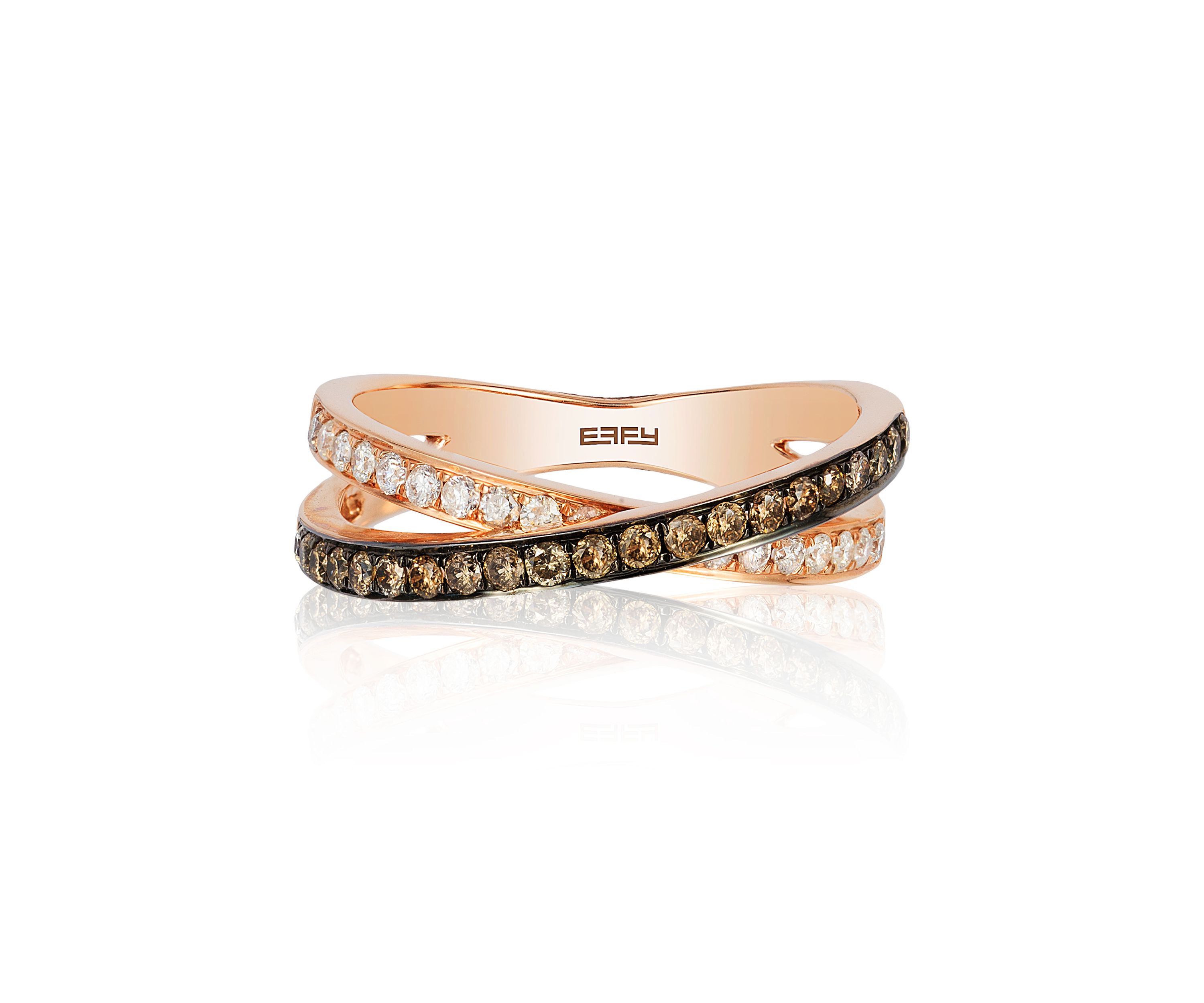 1/2 ct. t.w. Diamond Ring in 14K Yellow Gold
