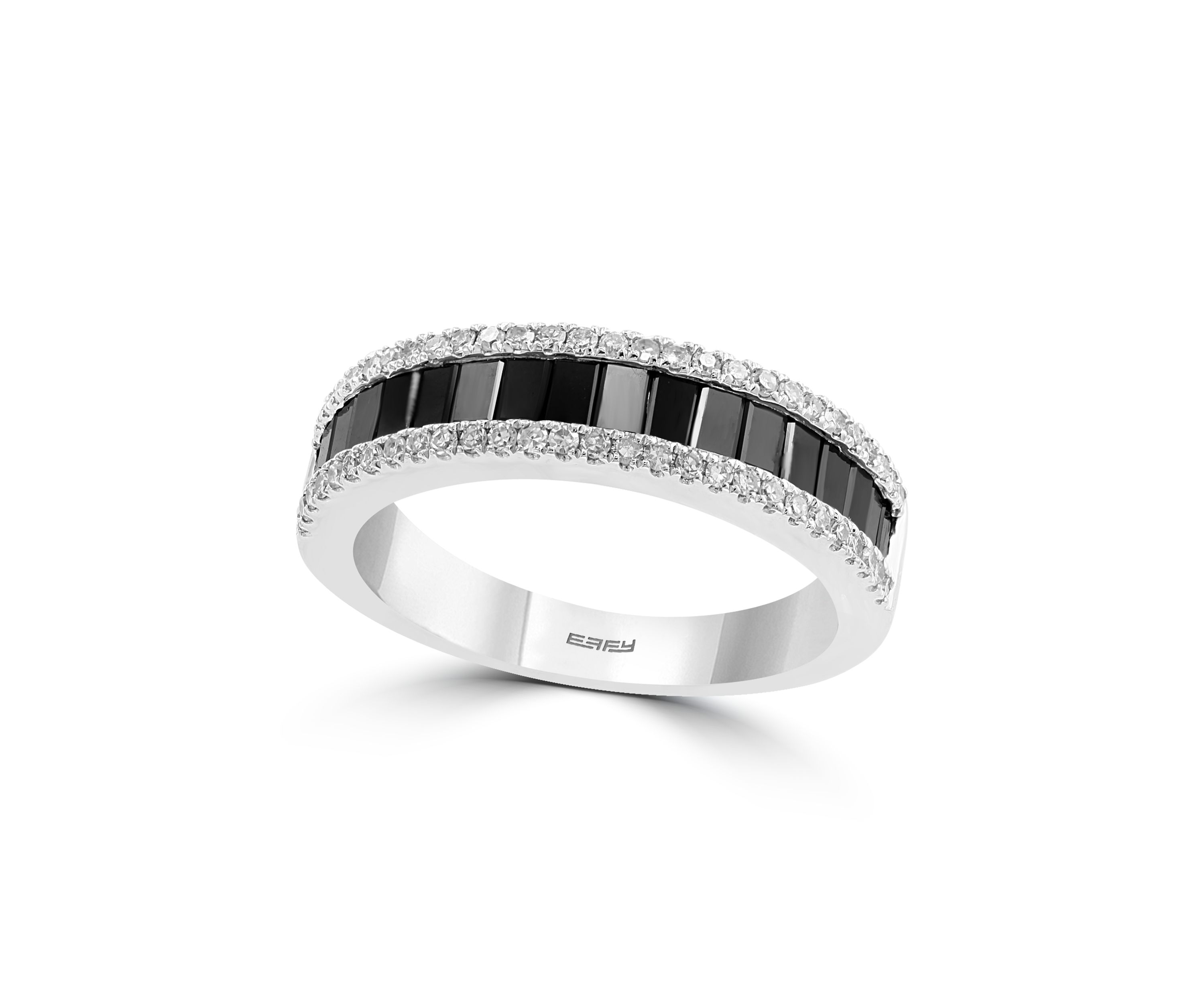  1.06 ct. t.w. Diamond Ring in 14K White Gold 