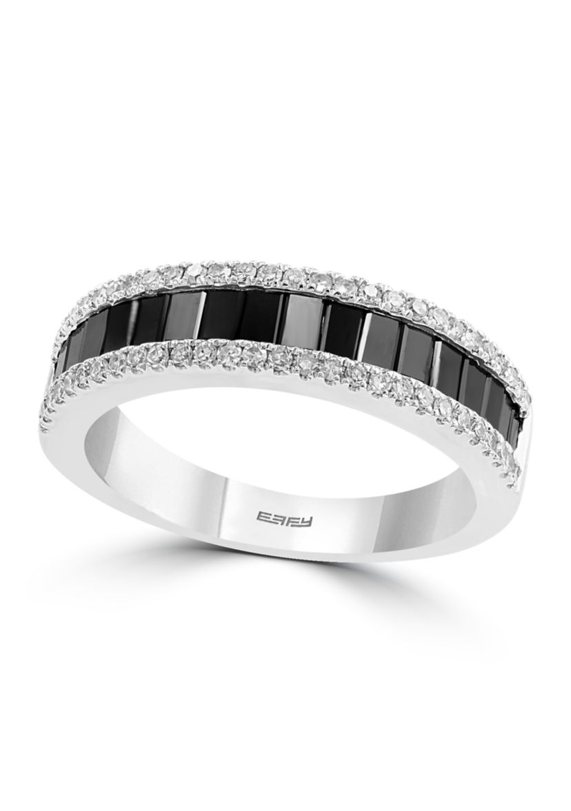  1.06 ct. t.w. Diamond Ring in 14K White Gold 