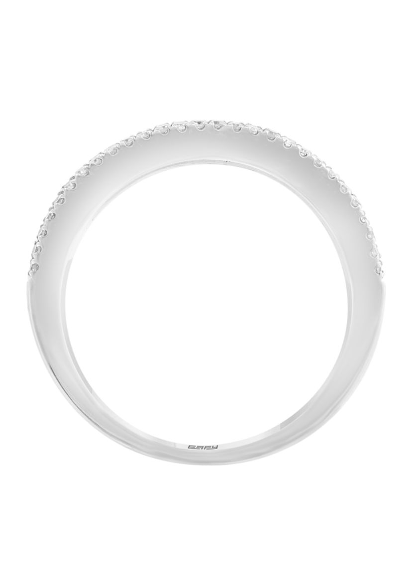  1.06 ct. t.w. Diamond Ring in 14K White Gold 