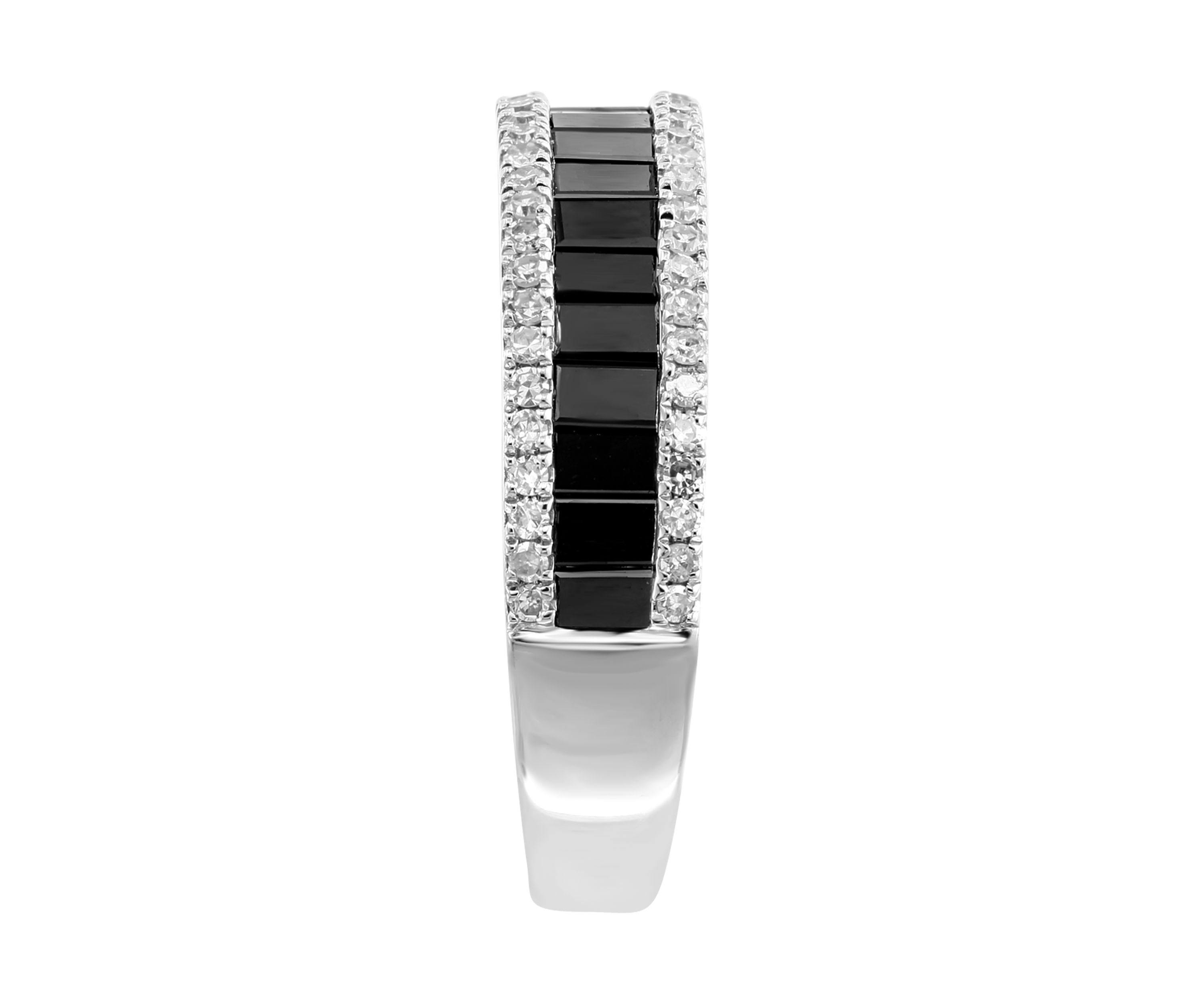  1.06 ct. t.w. Diamond Ring in 14K White Gold 