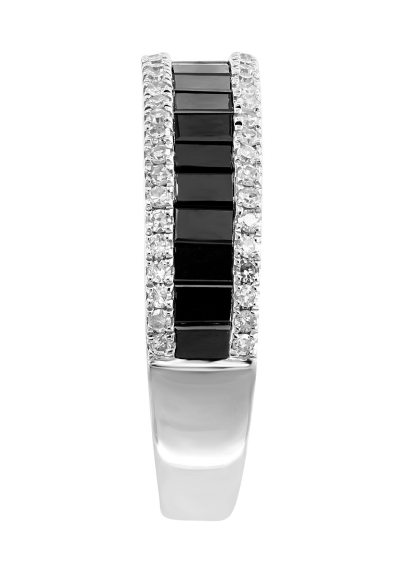  1.06 ct. t.w. Diamond Ring in 14K White Gold 