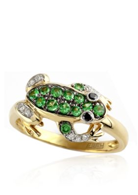 Effy hot sale frog ring