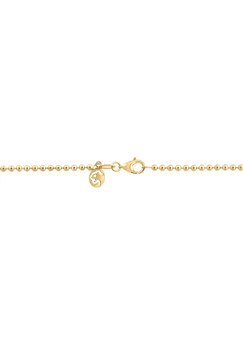 2.71 ct. t.w. Lab Grown Diamond Necklace in 14K Yellow Gold
