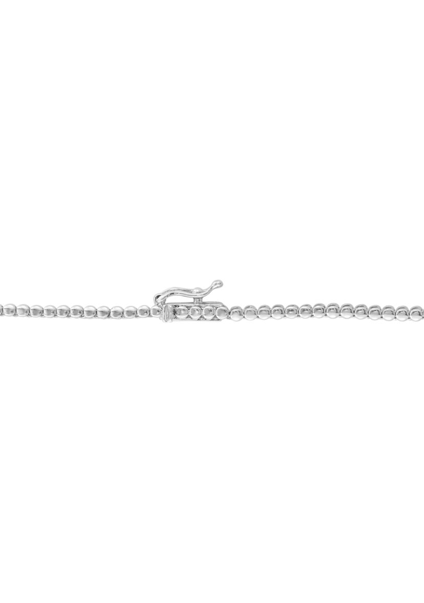 2.85 ct. t.w. Lab Grown Diamond Necklace in 14K White Gold