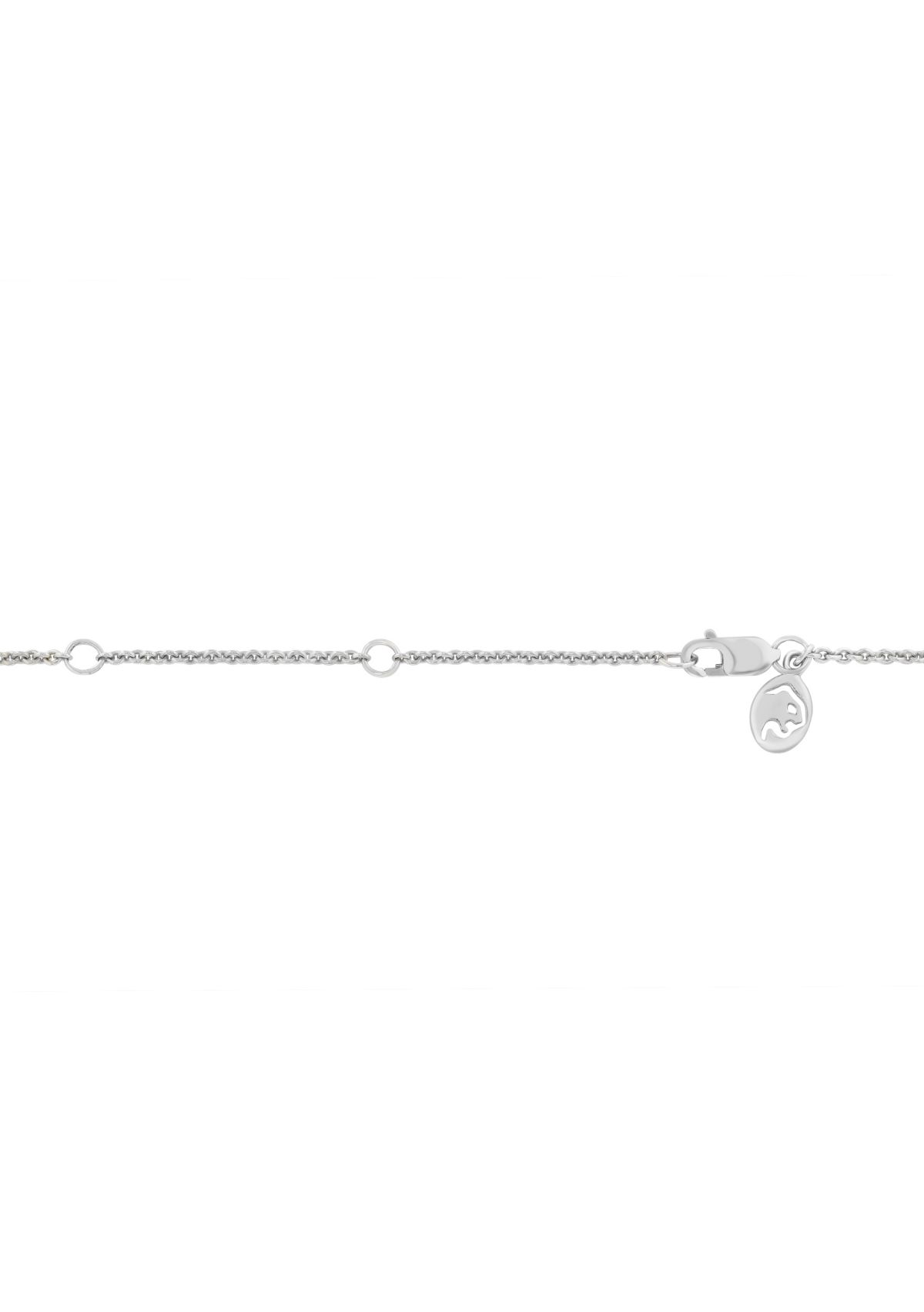 7/8 ct. t.w. Lab Grown Diamond Necklace in 925 Sterling Silver
