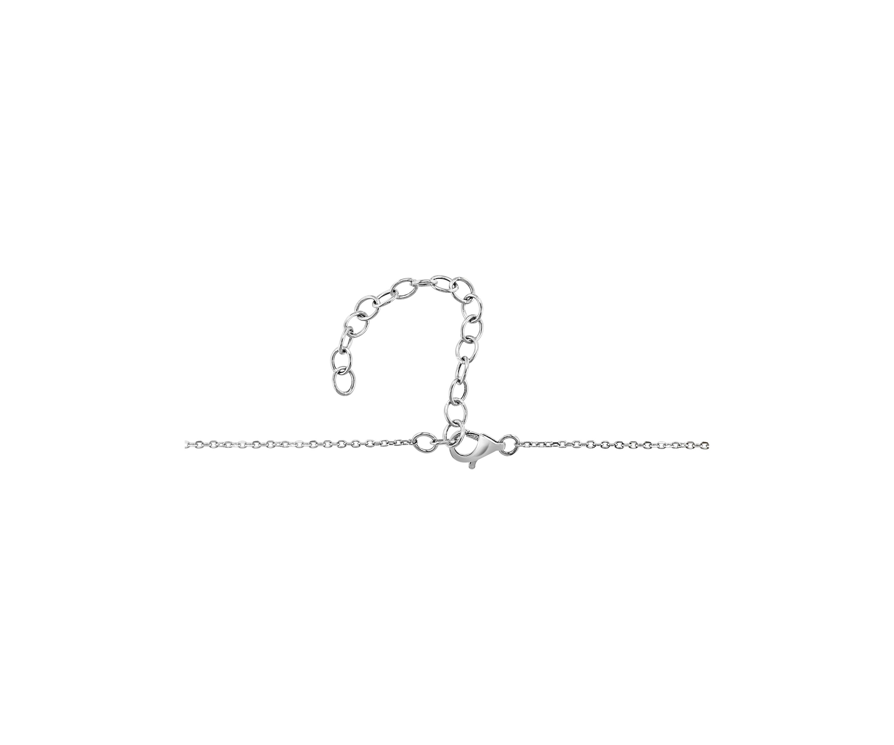 2.27 ct. t.w. Diamond Necklace in 14K White Gold