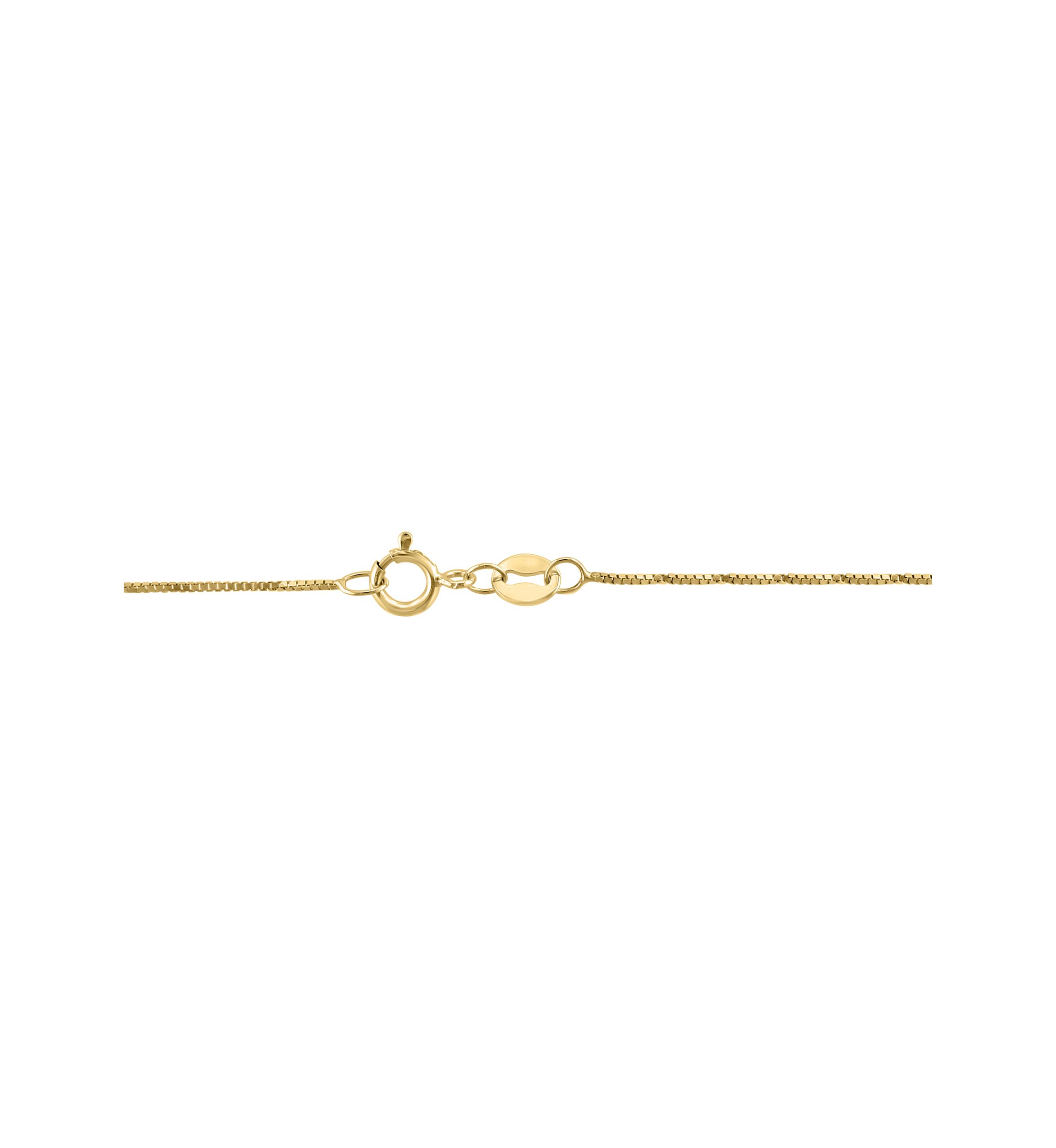 3/4 ct. t.w. Lab Created Diamond Pendant Necklace in 14K Yellow Gold