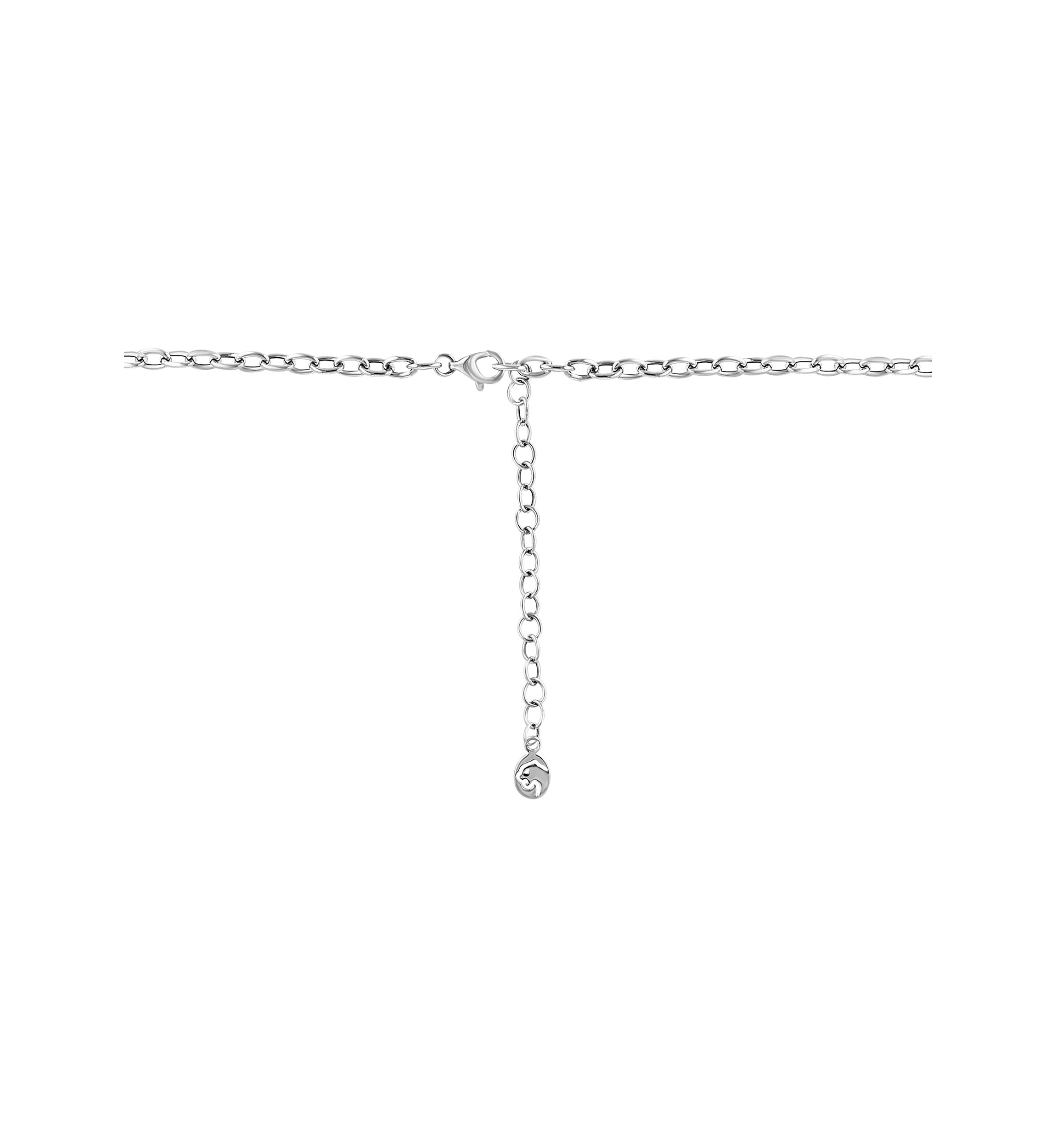 1.51 ct. t.w. Lab Created Diamond Pendant Necklace in 14K White Gold