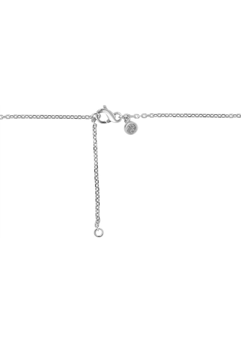 3/4 ct. t.w. Lab Grown Diamond Pendant Necklace in Sterling Silver 