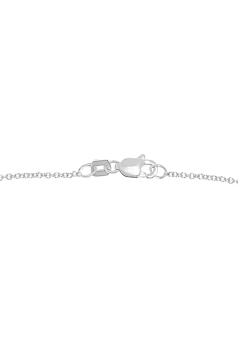 1/3 ct. t.w. Diamond Solitaire Necklace in 14k White Gold