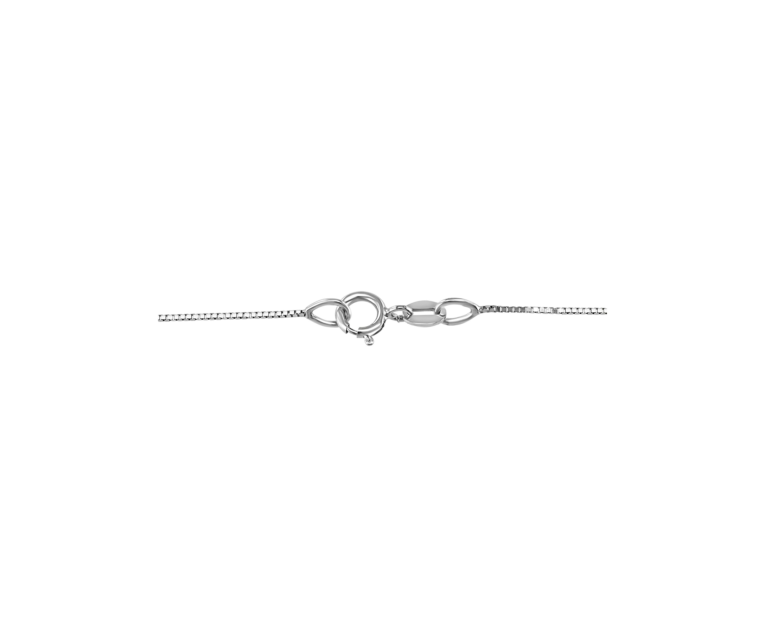 1 ct. t.w. Diamond Pendant Necklace in 14K White Gold
