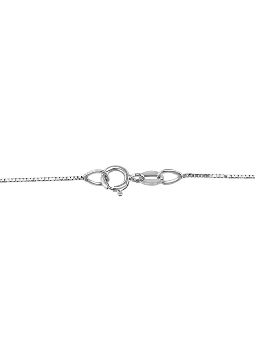 1 ct. t.w. Diamond Pendant Necklace in 14K White Gold