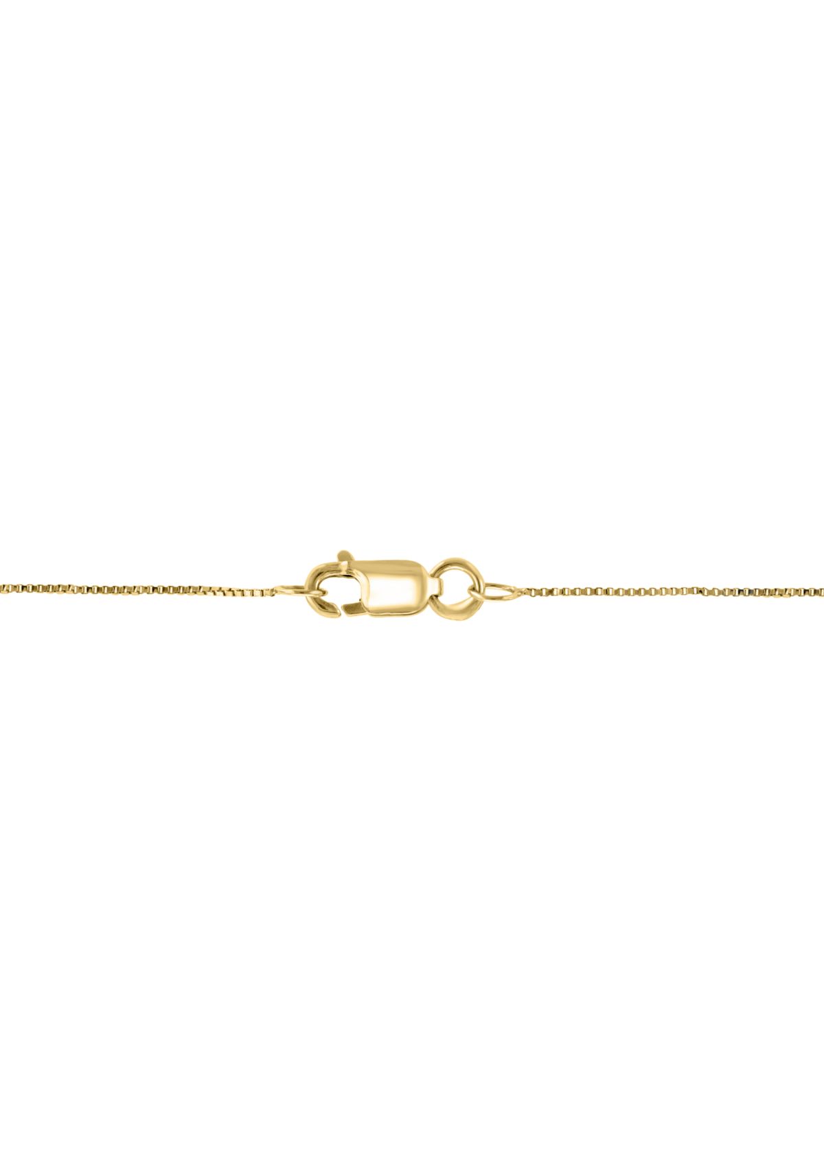 1/2 ct. t.w. Diamond Earrings and Necklace Set in Gold Over Sterling Silver