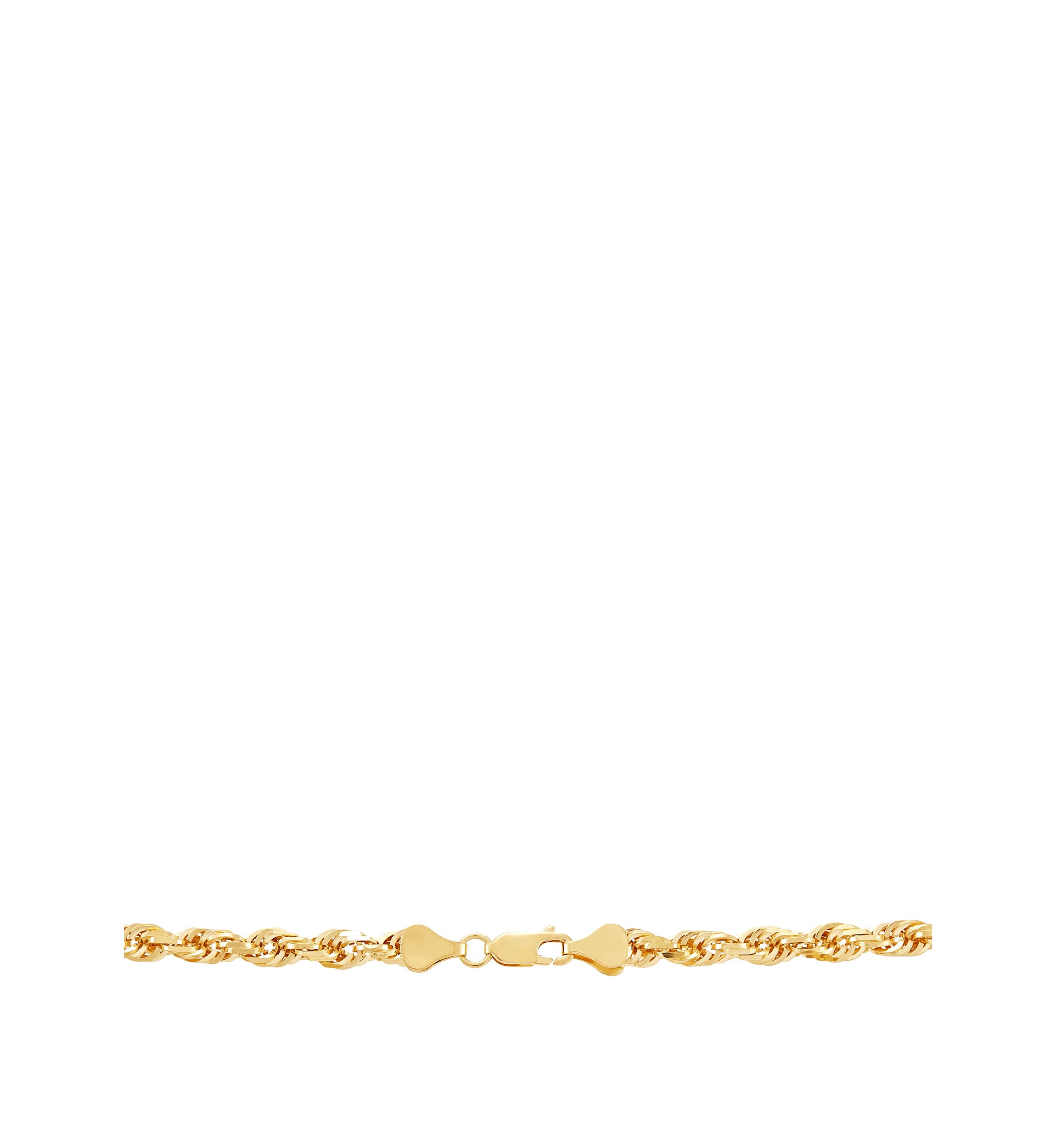 Chain Necklace in 14k Yellow Gold 