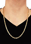 Chain Necklace in 14k Yellow Gold 