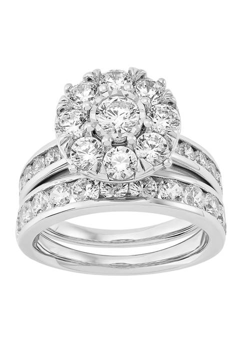Belk & Co. 3 ct. t.w. Diamond Bridal